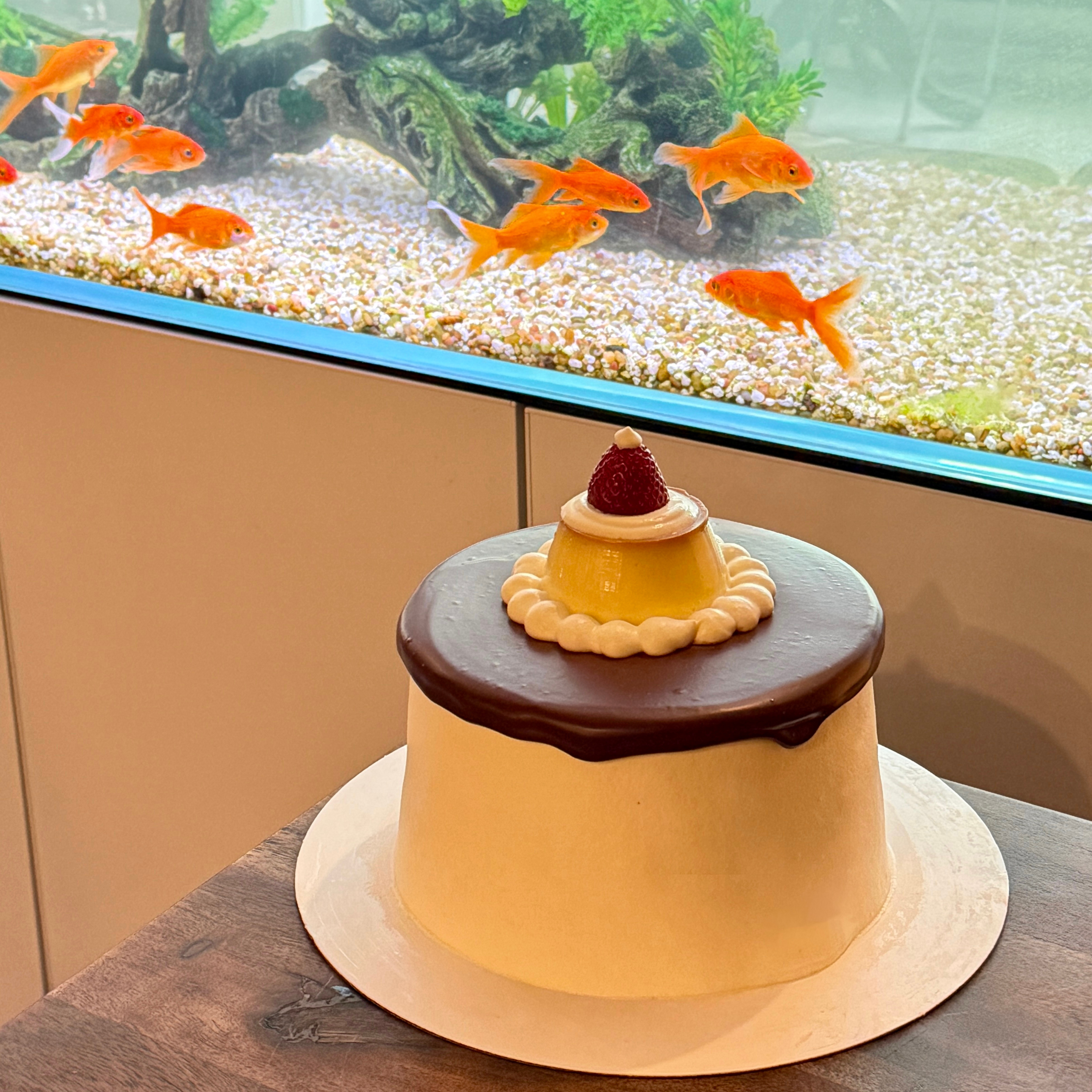 Banana Chocolate Crêpe Shortcake