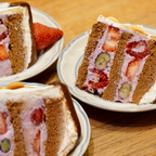 Cream Cheese Mixed Berry Shortcake (Unavailable)