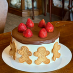 Cream Cheese Mixed Berry Shortcake (Unavailable)