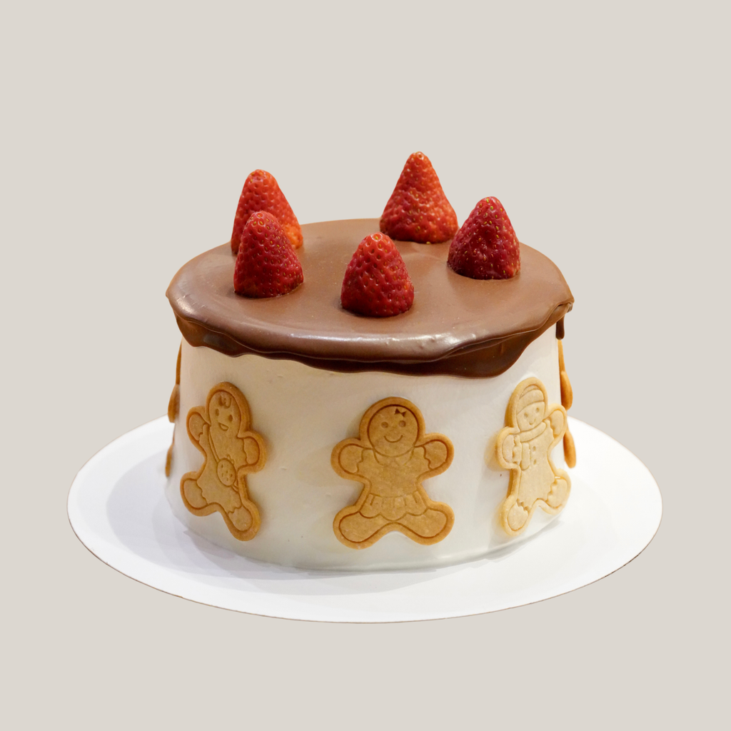 Cream Cheese Mixed Berry Shortcake (Unavailable)