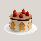 Cream Cheese Mixed Berry Shortcake (Unavailable)