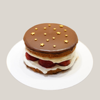 Strawberry Pudding Shortcake